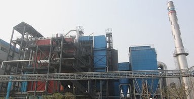 總投資4.5億元 新型熱電聯(lián)產(chǎn)項(xiàng)目落戶江西萬(wàn)載